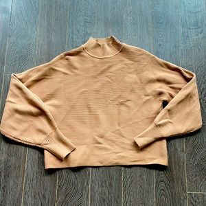 Zara Camel Sweater